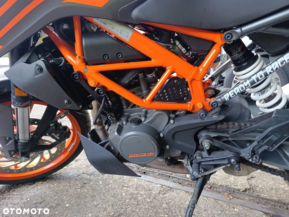 KTM Duke - 3
