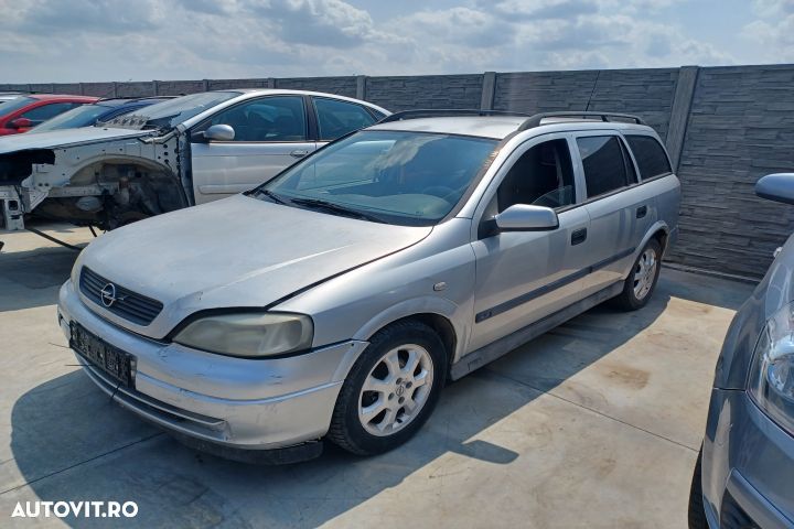 Etrier spate stanga Opel Astra G [1998 - 2009] wagon 5-usi 1.6 MT (84 - 8
