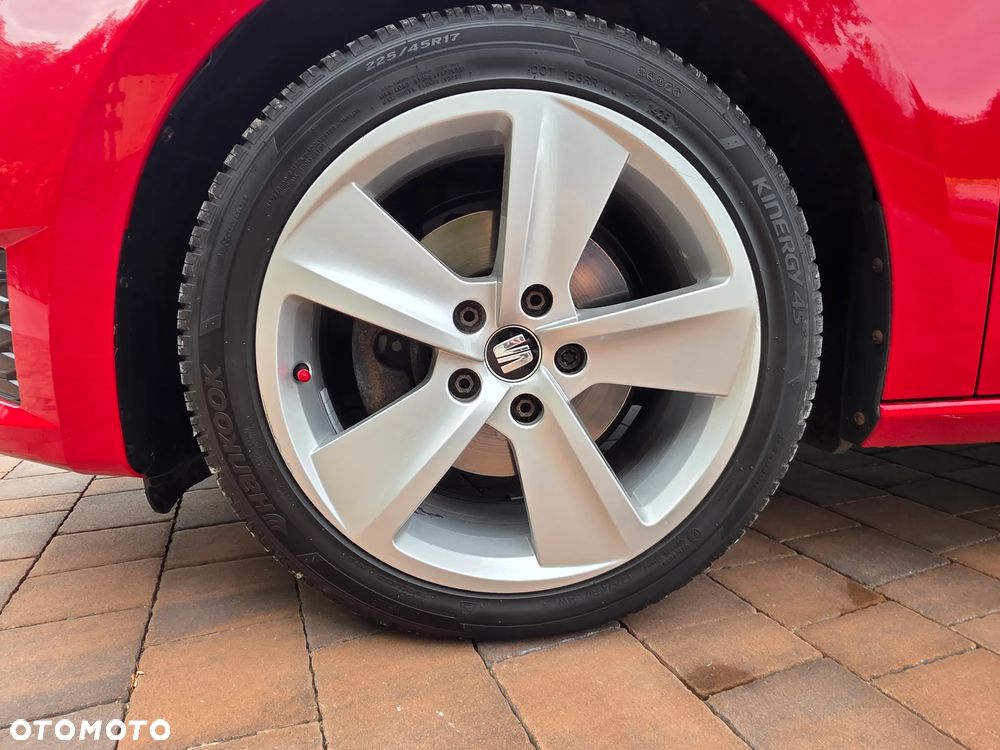 Seat Leon 1.4 TSI Ecomotive FR - 26