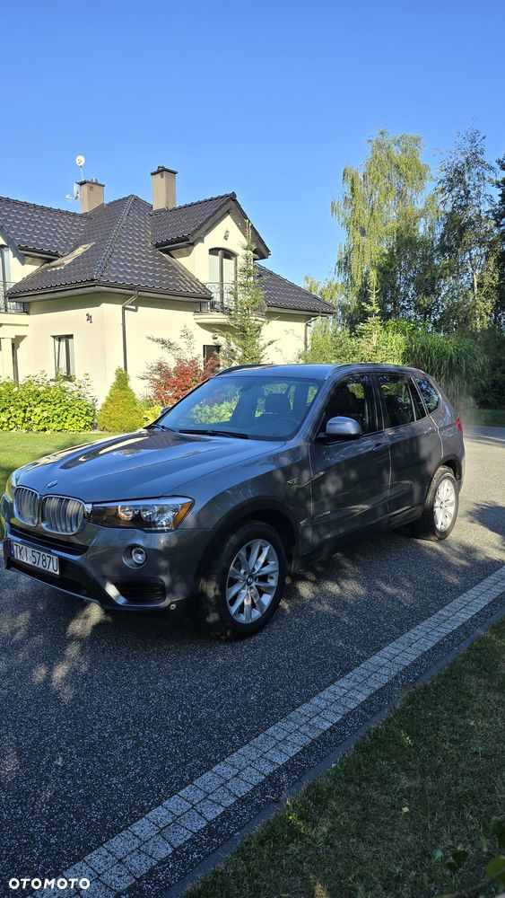 BMW X3 xDrive28i xLine sport - 2