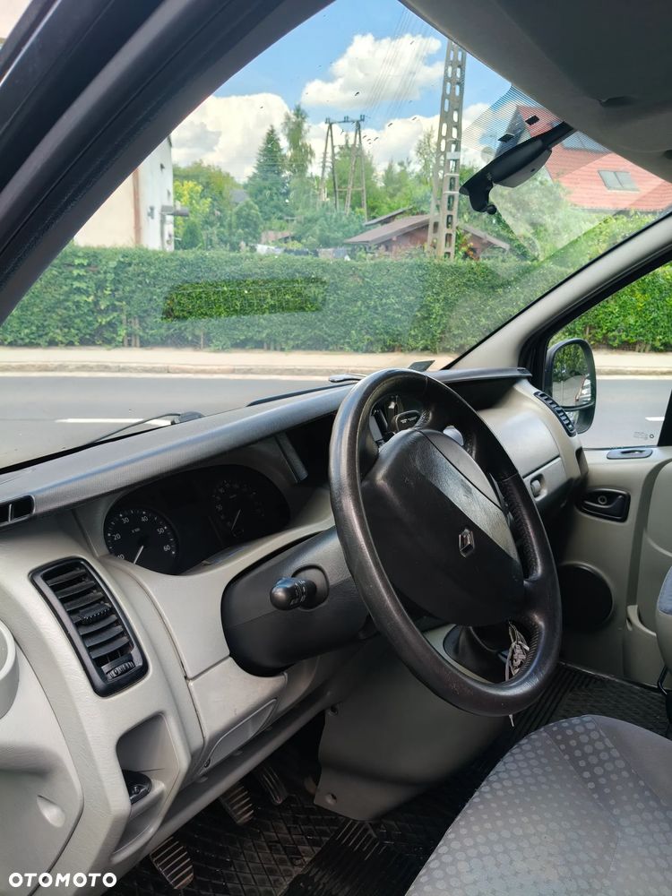 Renault Trafic L2H1 Komfort - 8