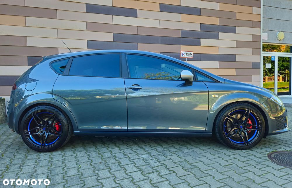 Seat Leon 2.0 TDI FR - 5