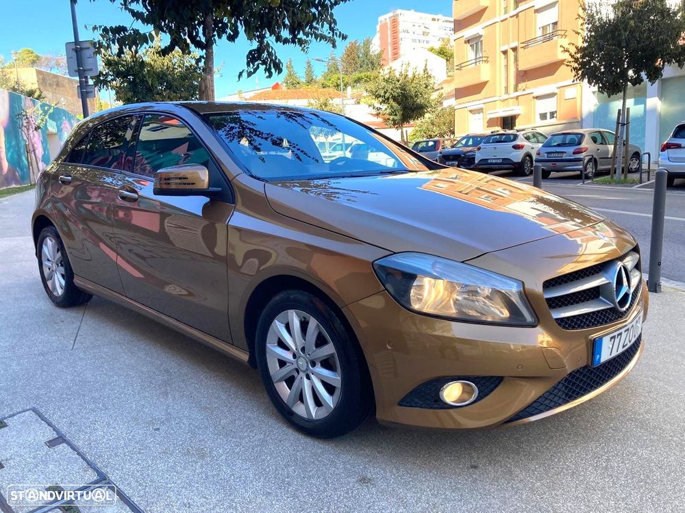 Mercedes-Benz A 200 - 6