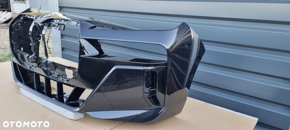 BMW 7 i7 G70 M-PAKIET 2022- zderzak przód oryginał MC225 - 4