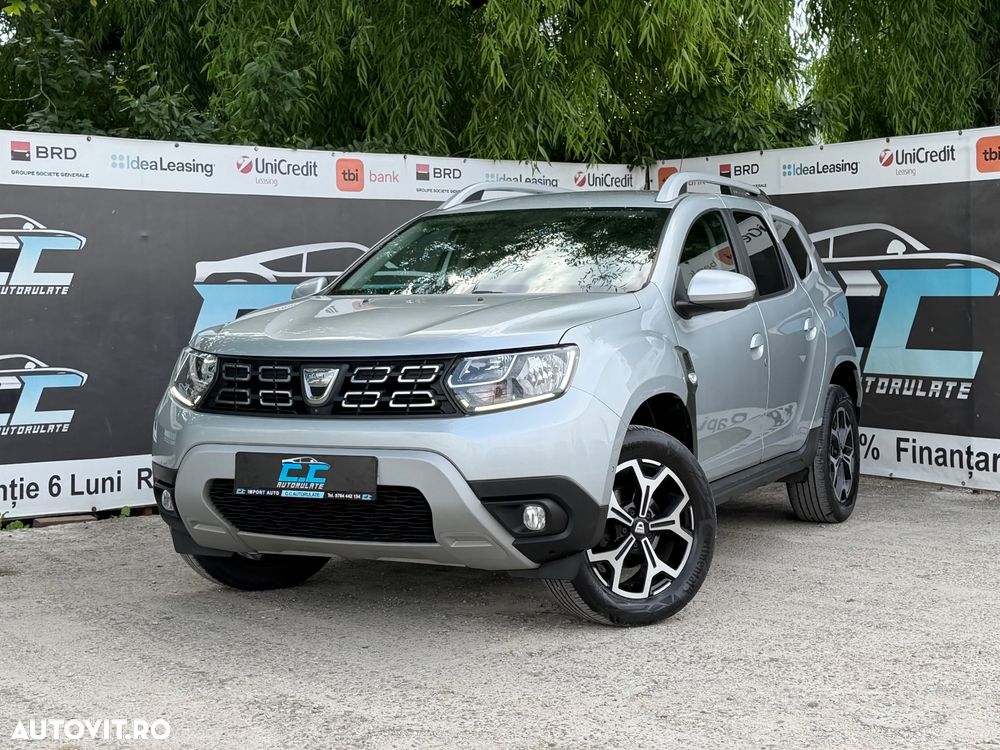 Dacia Duster Blue dCi 115 2WD Prestige - 1