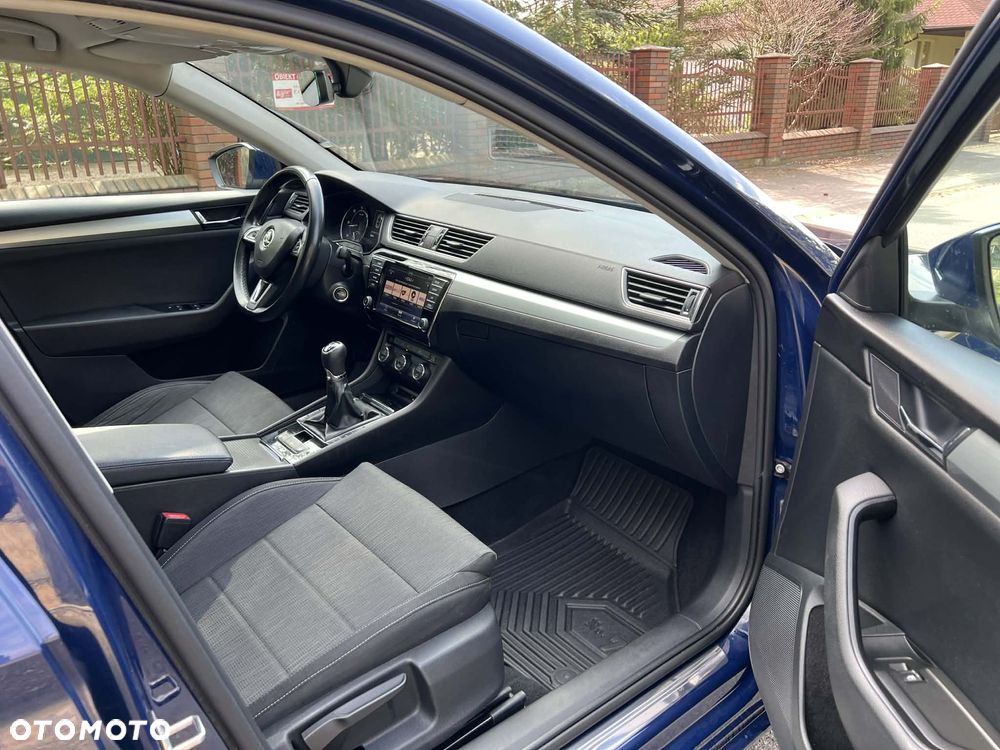 Skoda Superb 1.6 TDI Ambition - 7