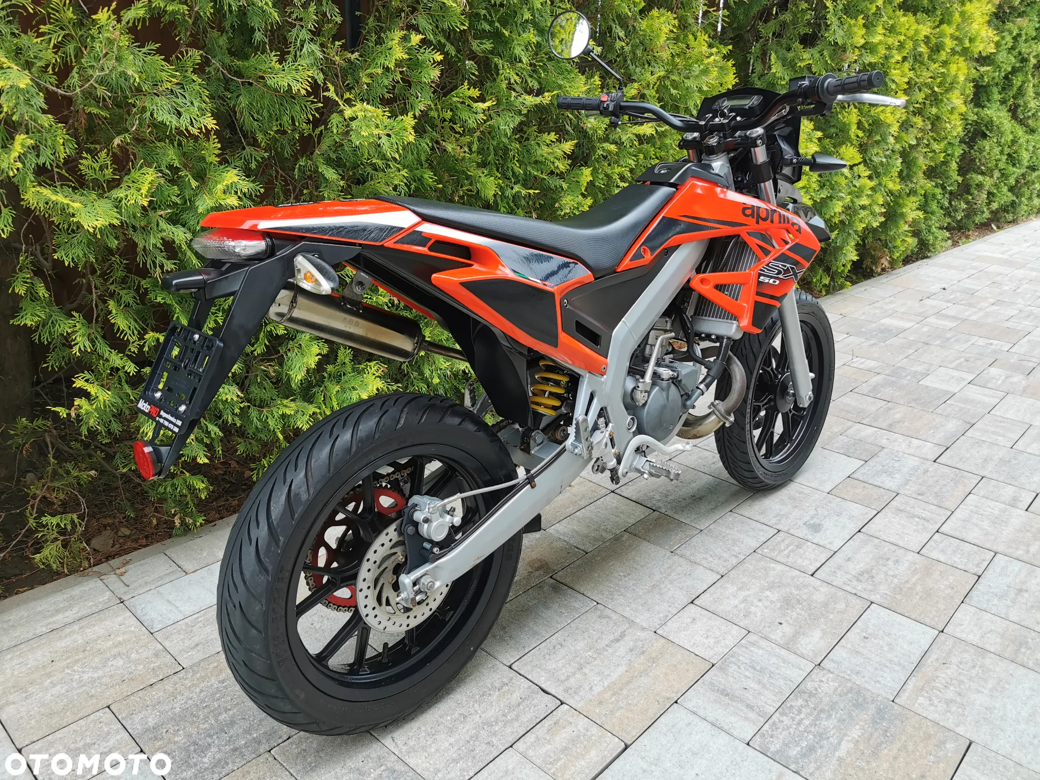 Aprilia SX - 3