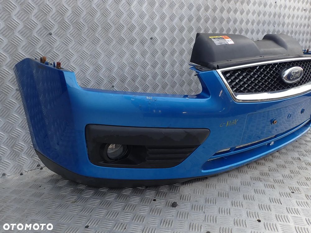 ZDERZAK PRZÓD FORD FOCUS MK2 BLEKIT - 3