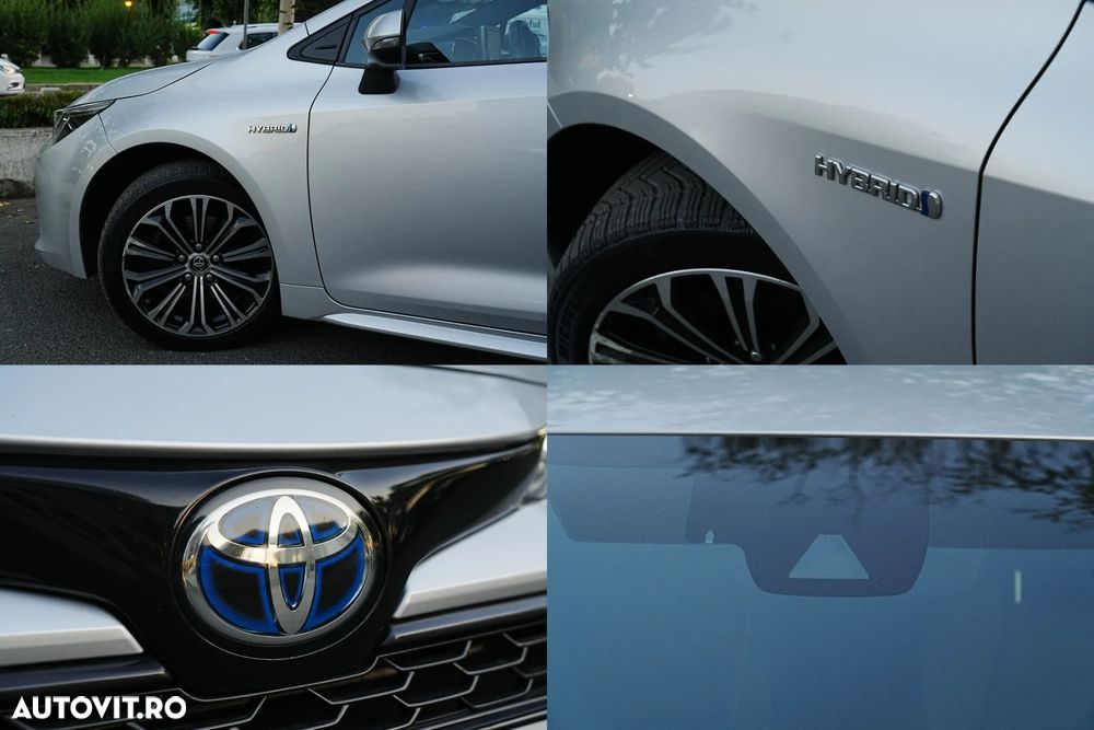 Toyota Corolla ver-2-0-hsd-exclusive - 18