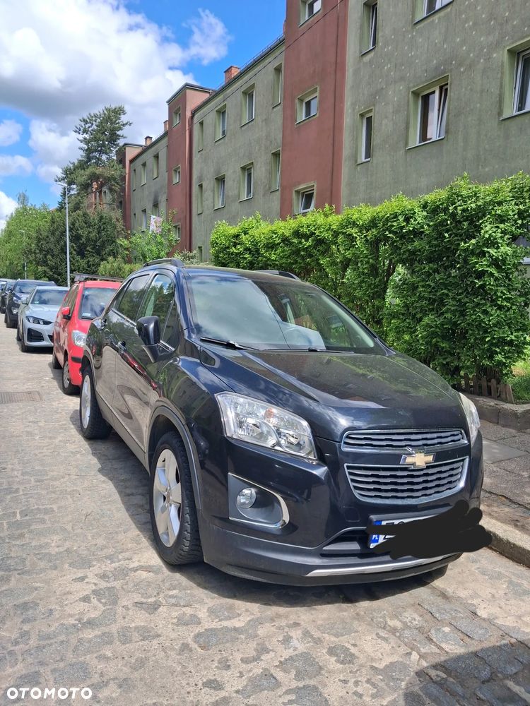 Chevrolet Trax - 2