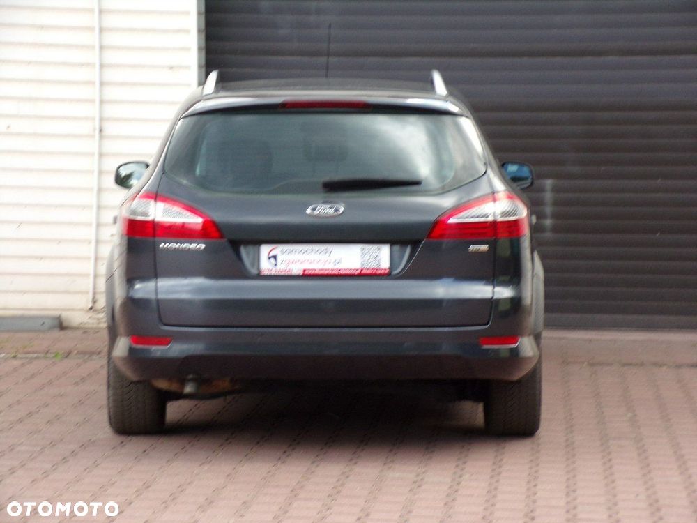 Ford Mondeo - 8