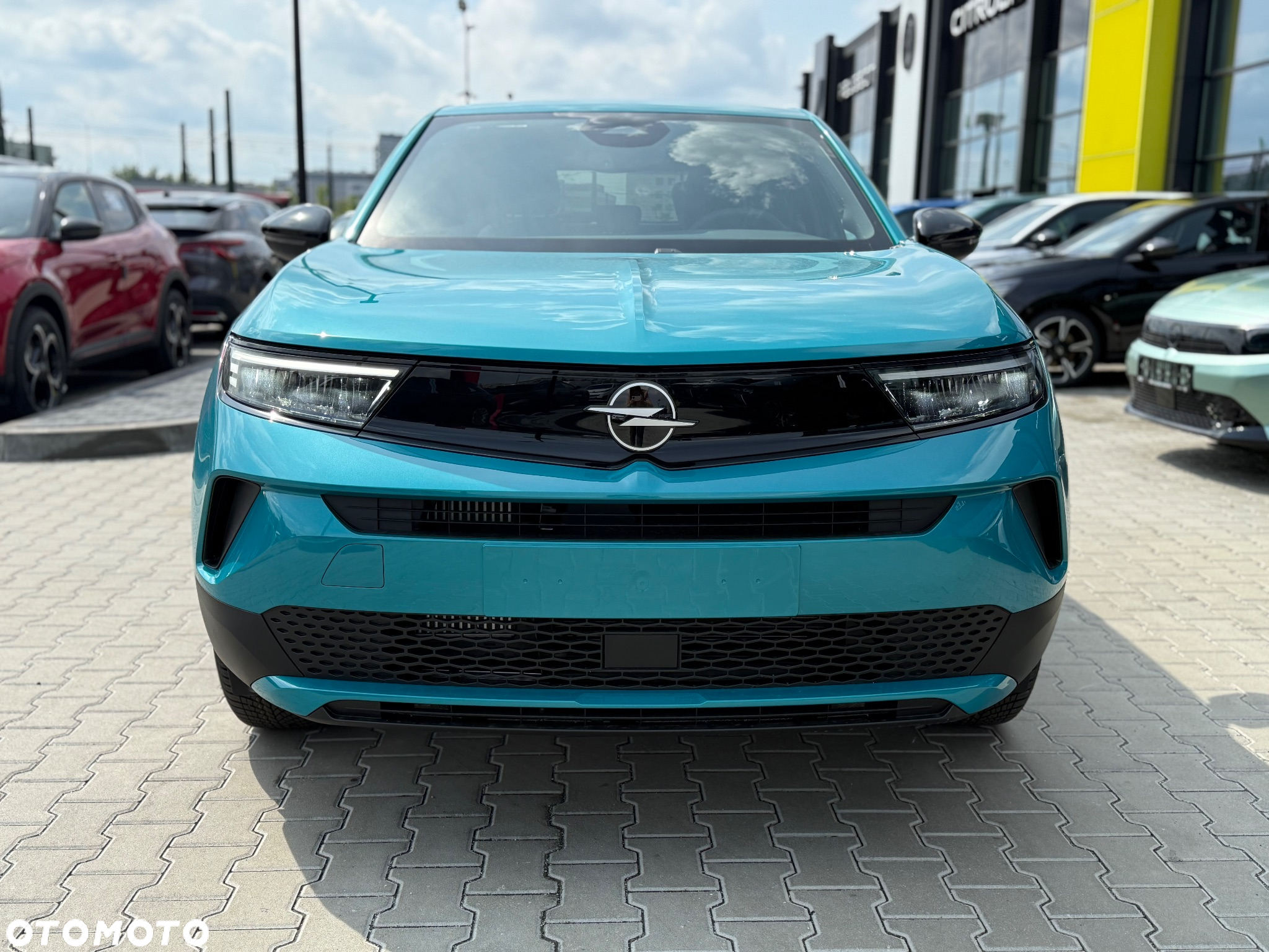 Opel Mokka 1.2 T Edition S&S - 2