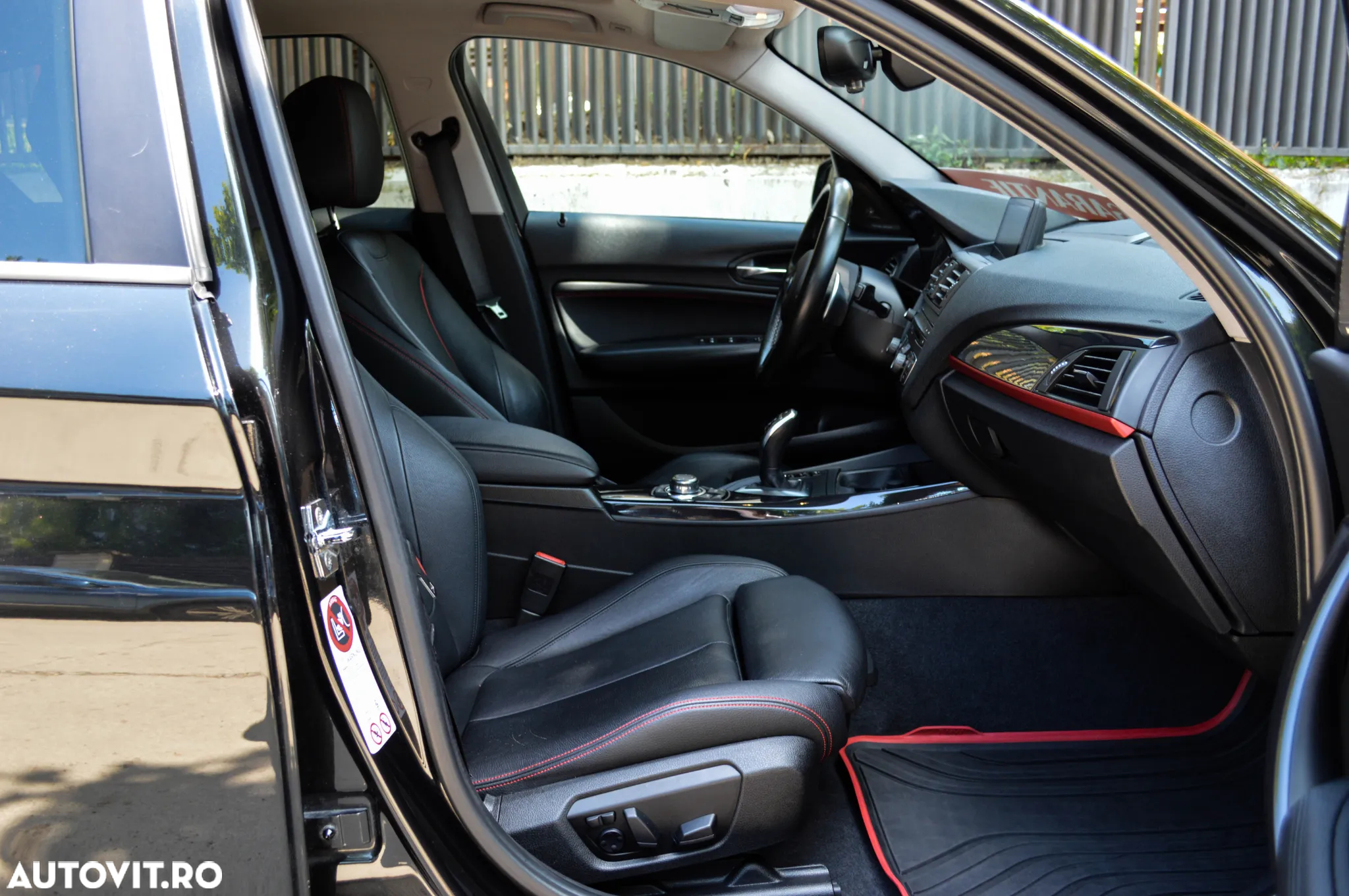 BMW Seria 1 120d Aut. BluePerformance Sport Line - 31