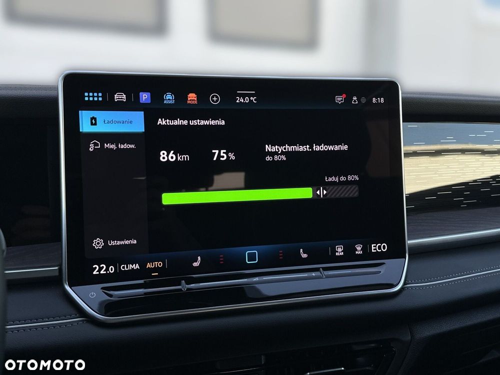 Volkswagen Tayron 1.5 TSI eHybrid PHEV 150kW Elegance DSG - 24