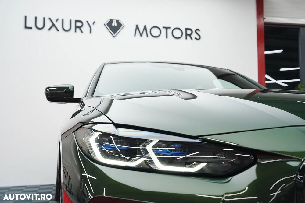 BMW Seria 4 420i Aut. M Sport - 21