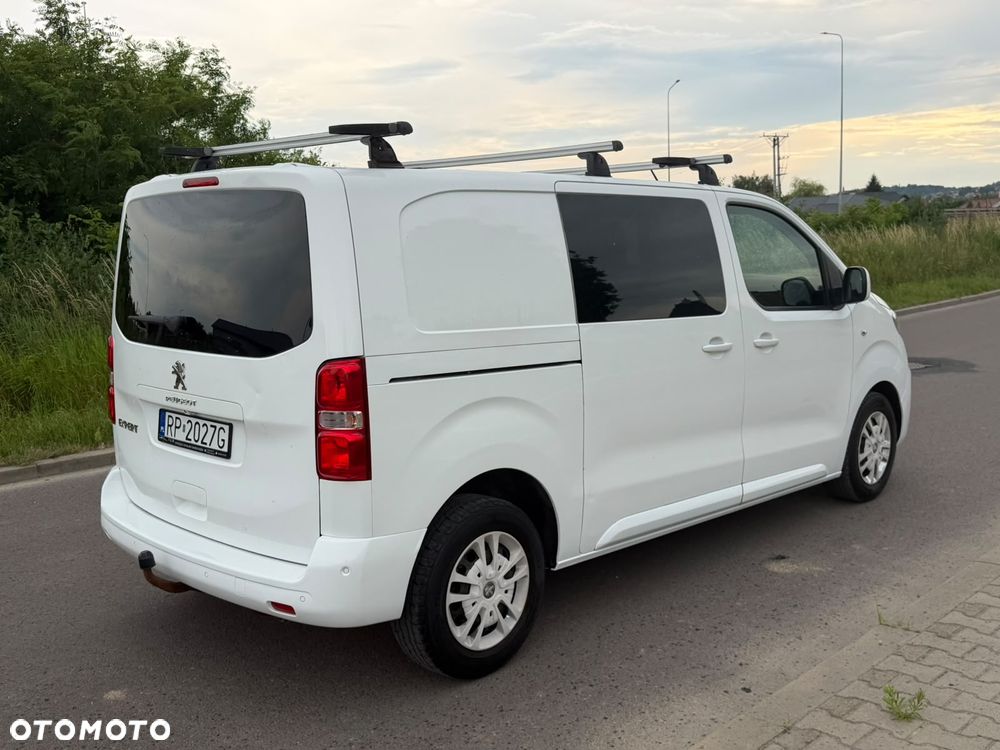 Peugeot EXPERT - 8
