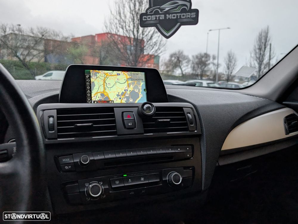 BMW 116 d EfficientDynamics Edition - 7