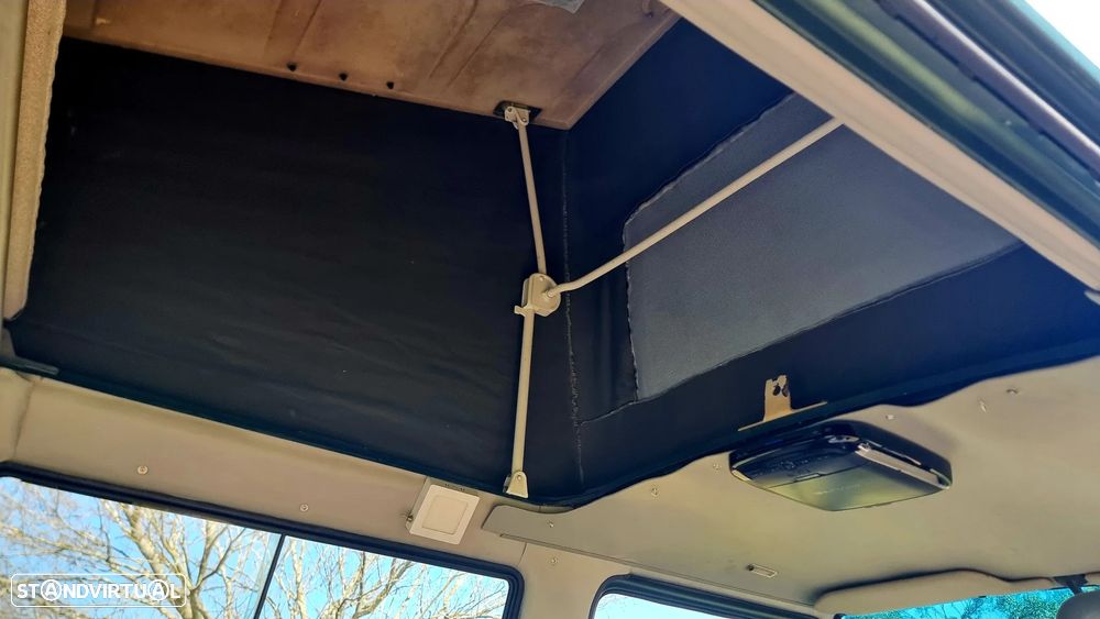 VW T3 VW T3 SYNCRO WESTFALIA 4x4 - 28