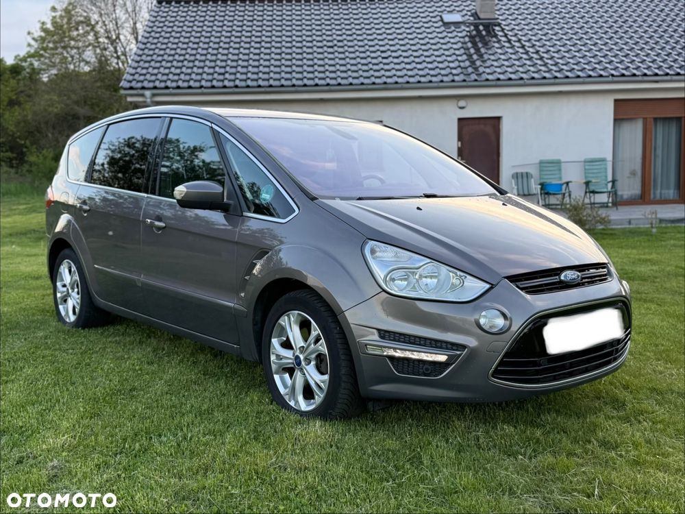 Ford S-Max 2.0 TDCi Titanium - 9