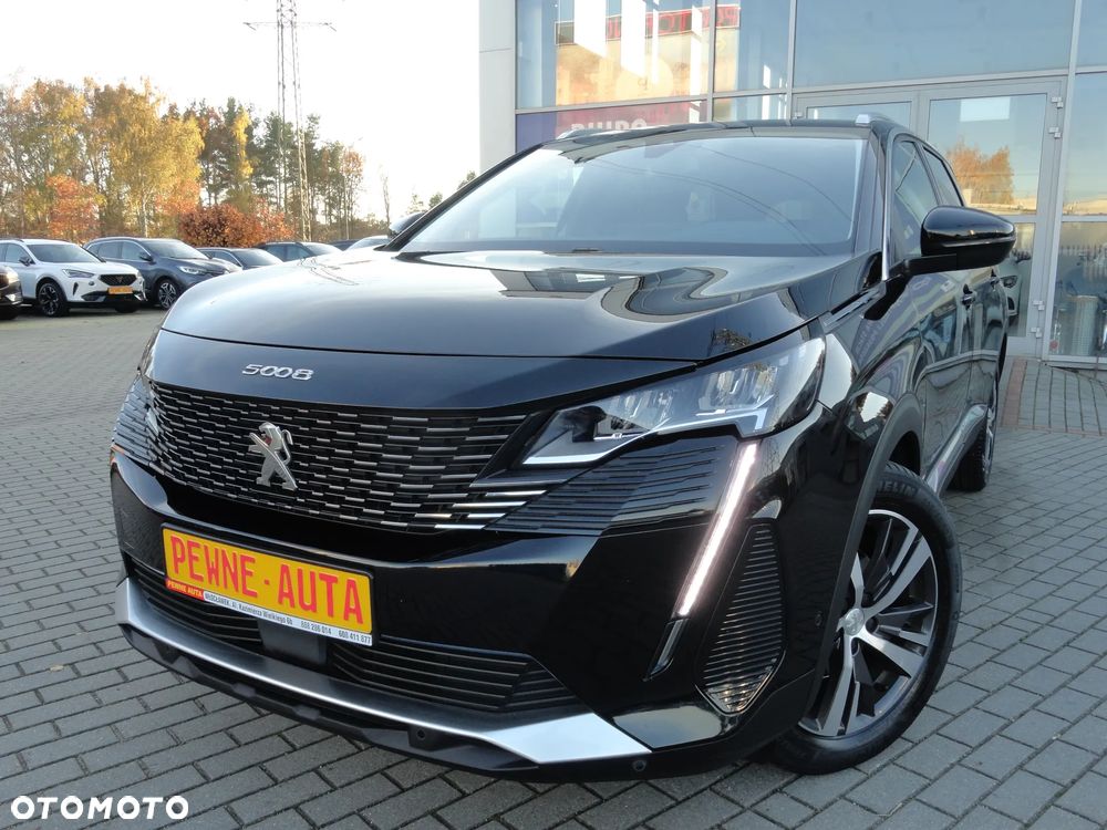 Peugeot 5008 1.5 BlueHDI Allure S&S EAT8 - 2