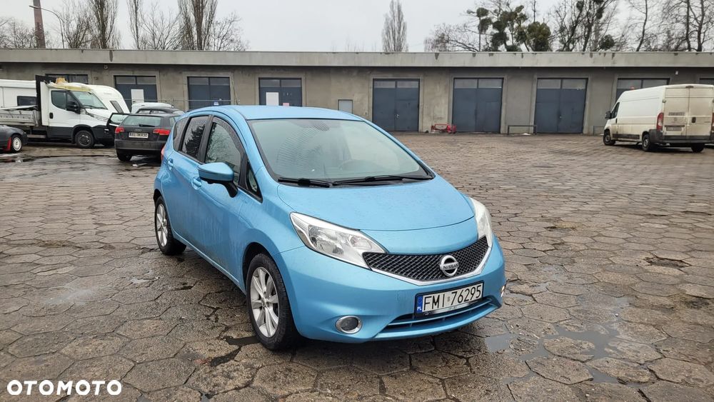 Nissan Note 1.2 DIG-S Tekna - 25