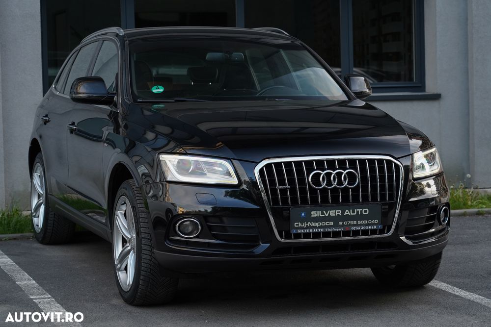 Audi Q5 2.0 TDI Quattro S tronic Sport - 32