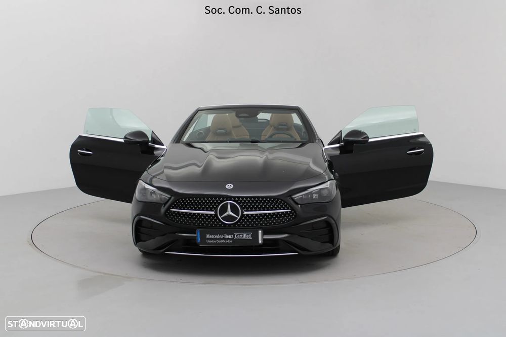 Mercedes-Benz CLE 200 Cabrio - 11