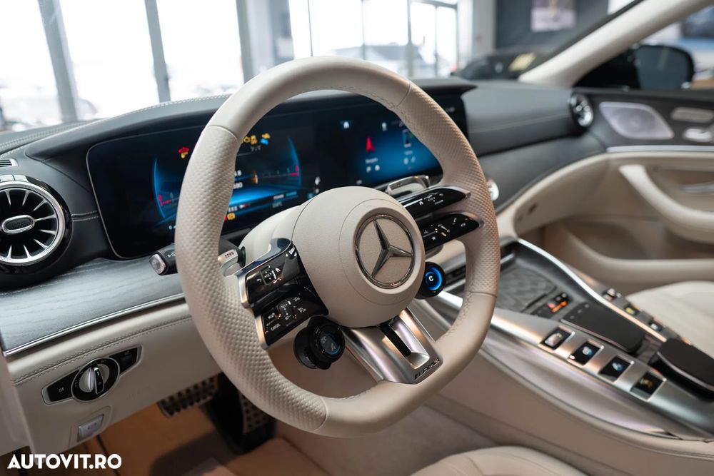 Mercedes-Benz AMG GT 4-door Coupe 53 4Matic+ MHEV - 25