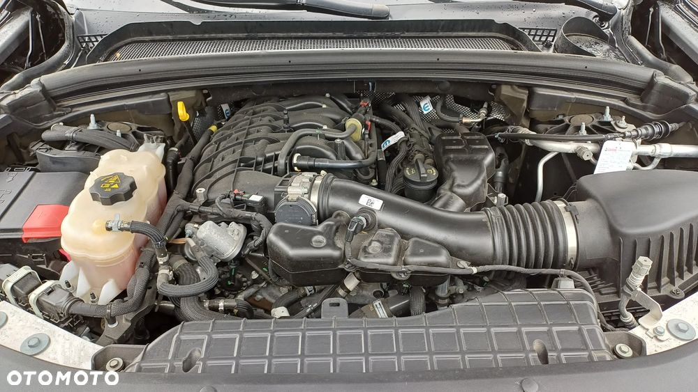 Jeep Grand Cherokee 3.6 V6 Limited - 17