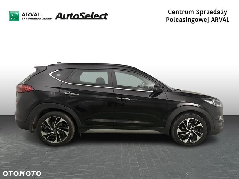 Hyundai Tucson 1.6 T-GDi Premium 4WD DCT - 7