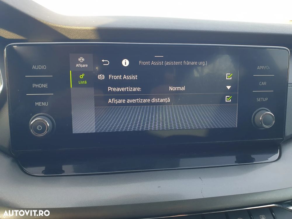 Skoda Octavia 2.0 TDI Ambition - 25