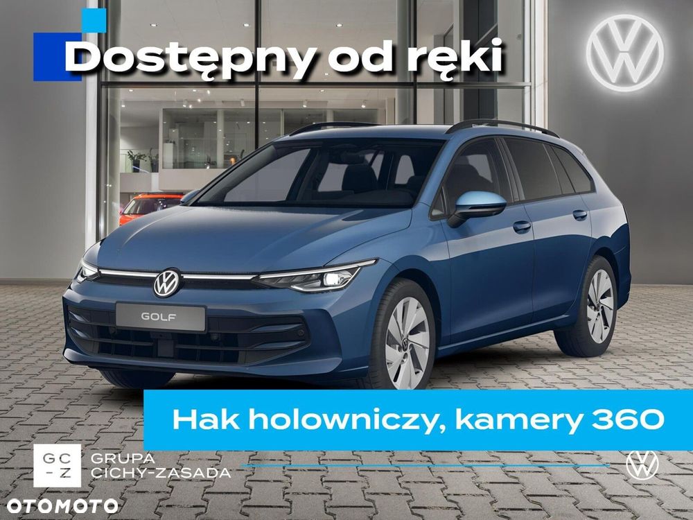 Volkswagen Golf Variant - 1