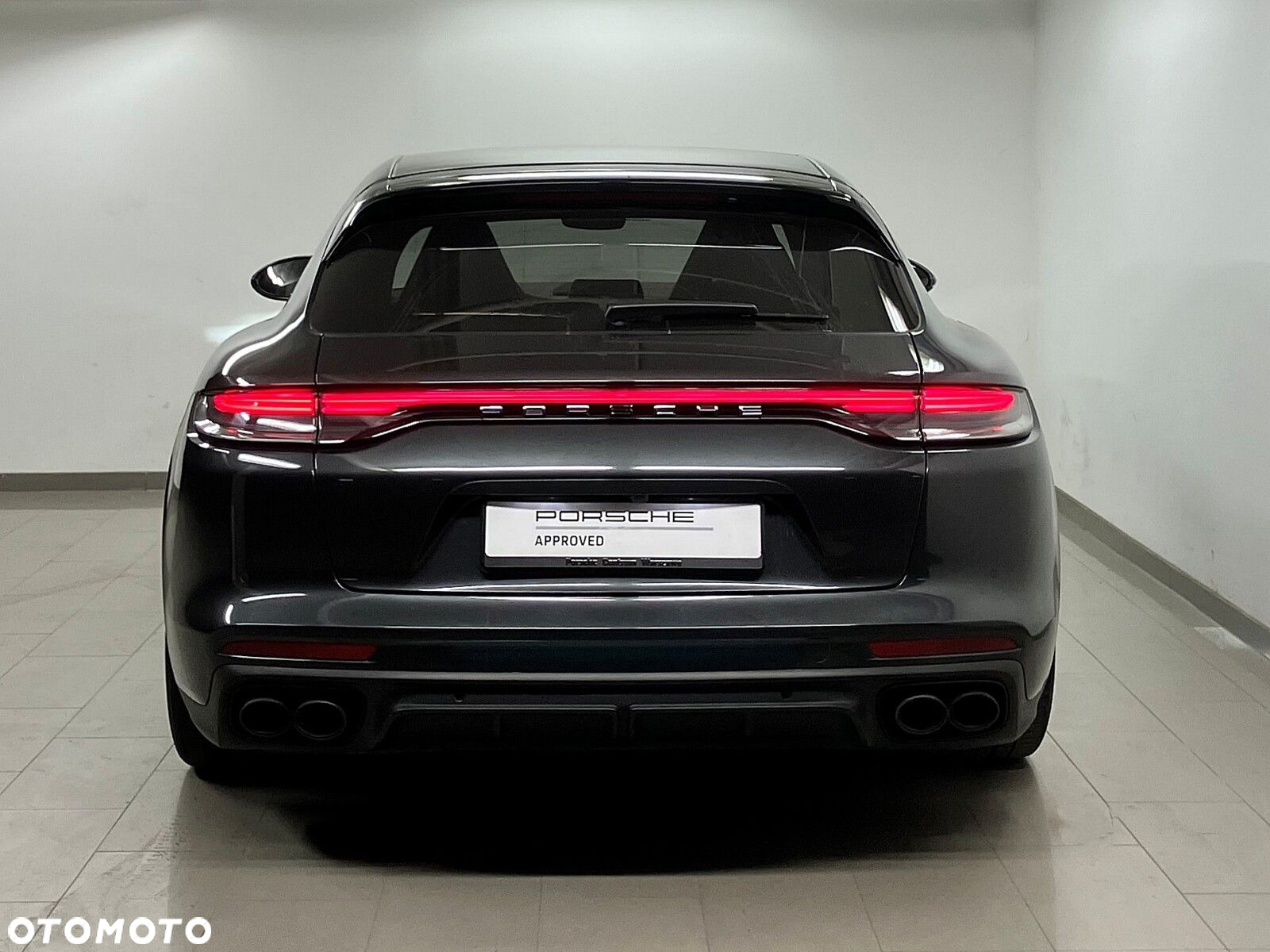 Porsche Panamera - 9
