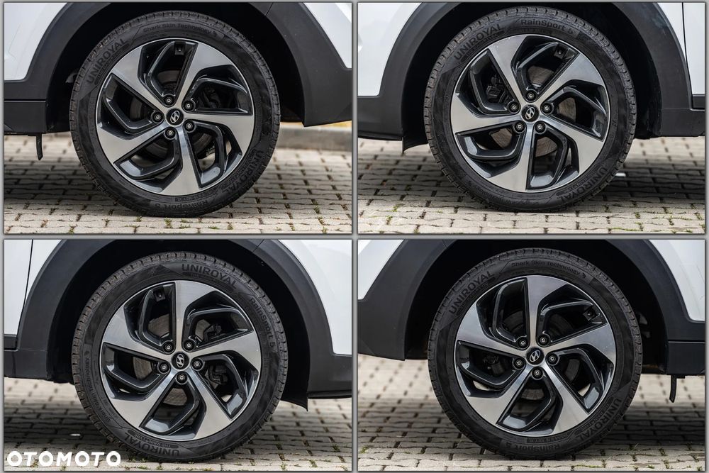 Hyundai Tucson 1.6 Turbo 2WD Passion - 20