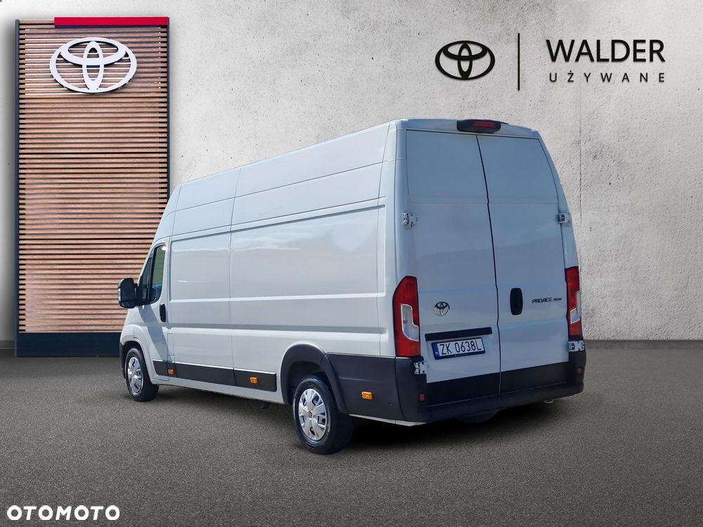 Toyota PROACE MAX - 4