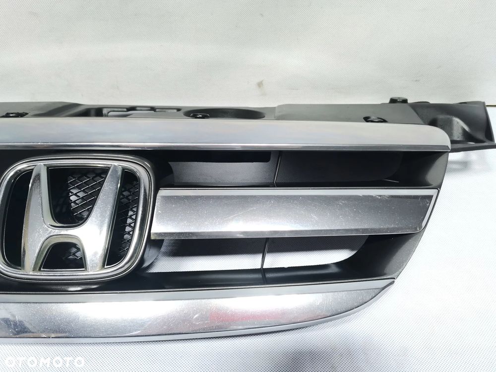 Atrapa Chłodnicy Grill HONDA FRV 05-09 Oryginał - 4