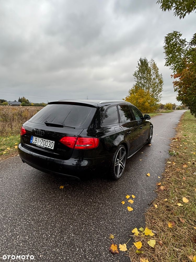 Audi A4 - 7
