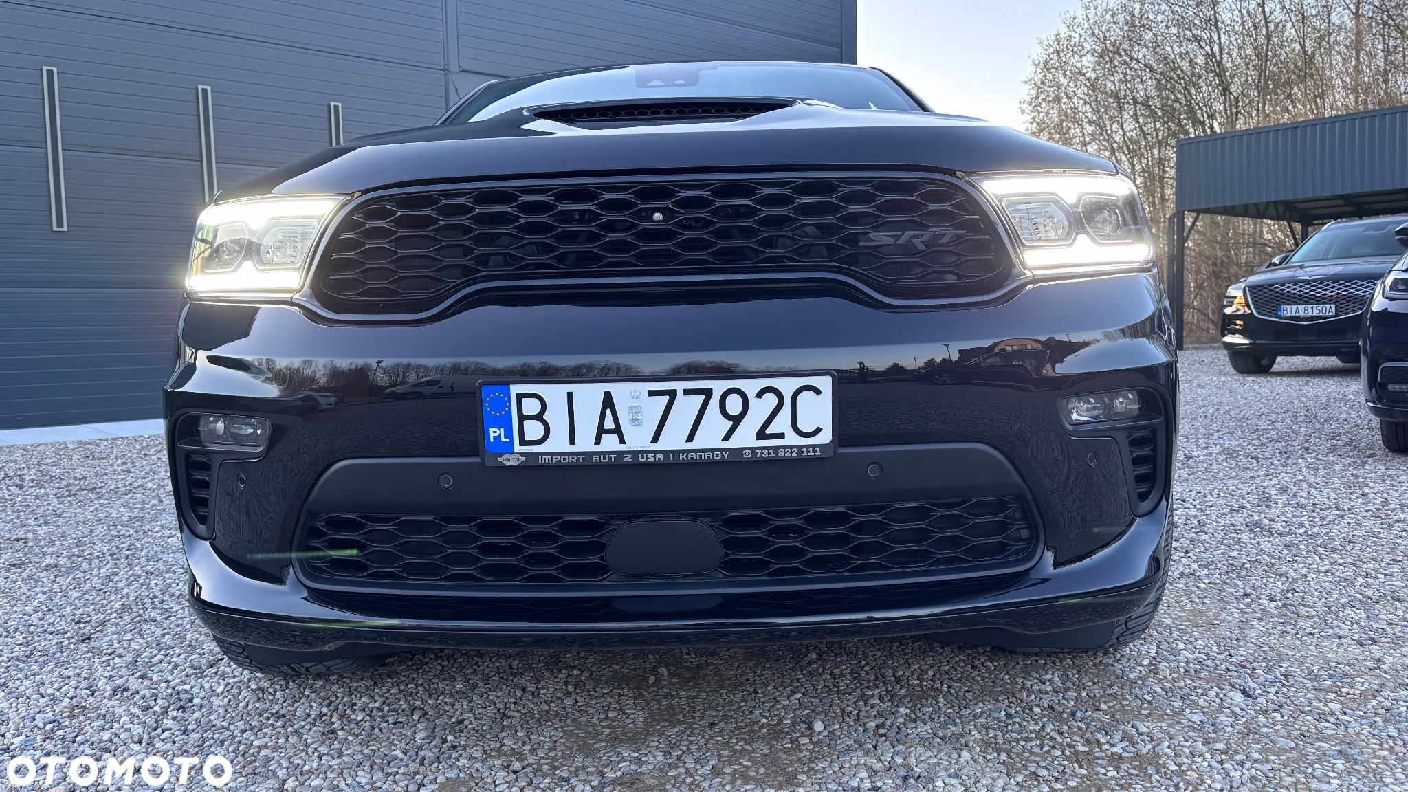 Dodge Durango 6.4 SRT - 2