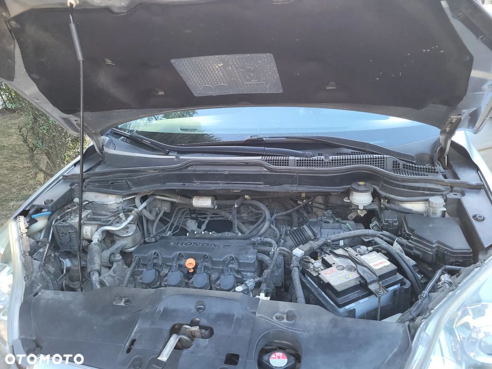 Honda CR-V 2.0 Comfort - 4