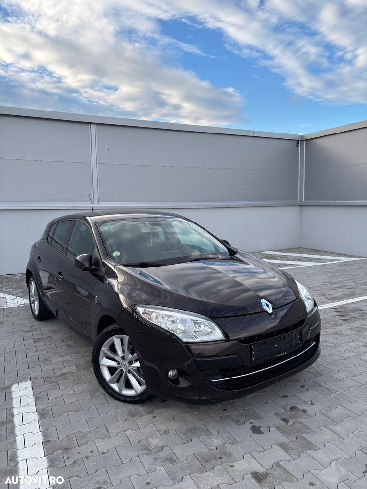 Renault Megane 1.9 dCi Privilege - 1