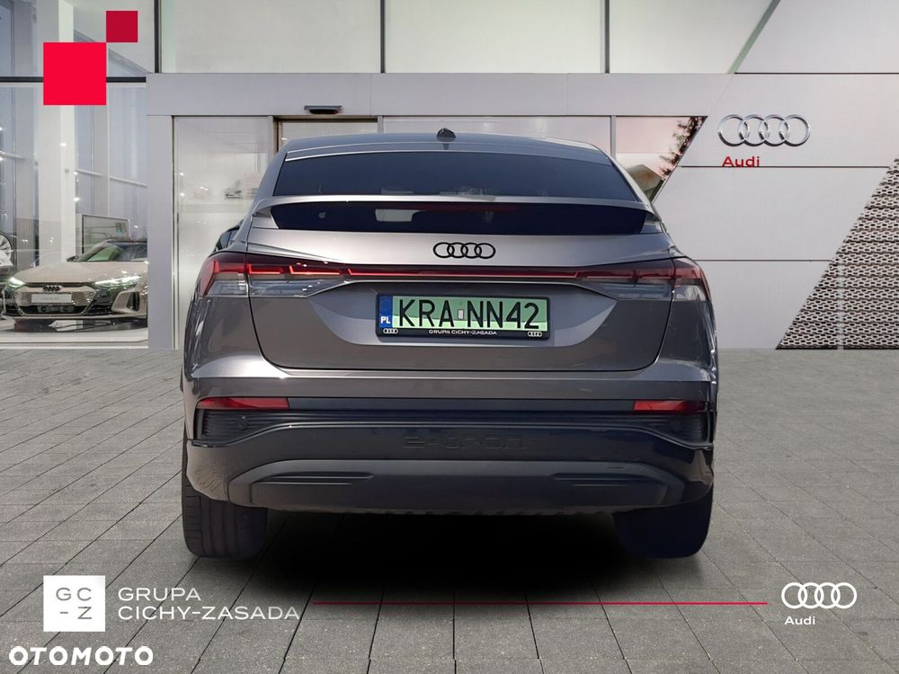 Audi Q4 Sportback e-tron - 5