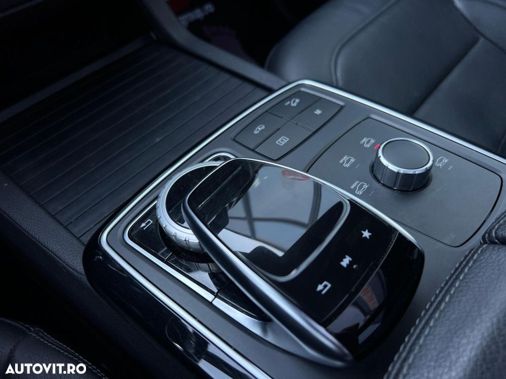 Mercedes-Benz GLE 400 4MATIC - 17