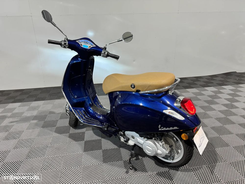Vespa Primavera 50 - 6