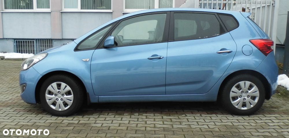 Hyundai ix20 1.4 CRDi Classic - 5