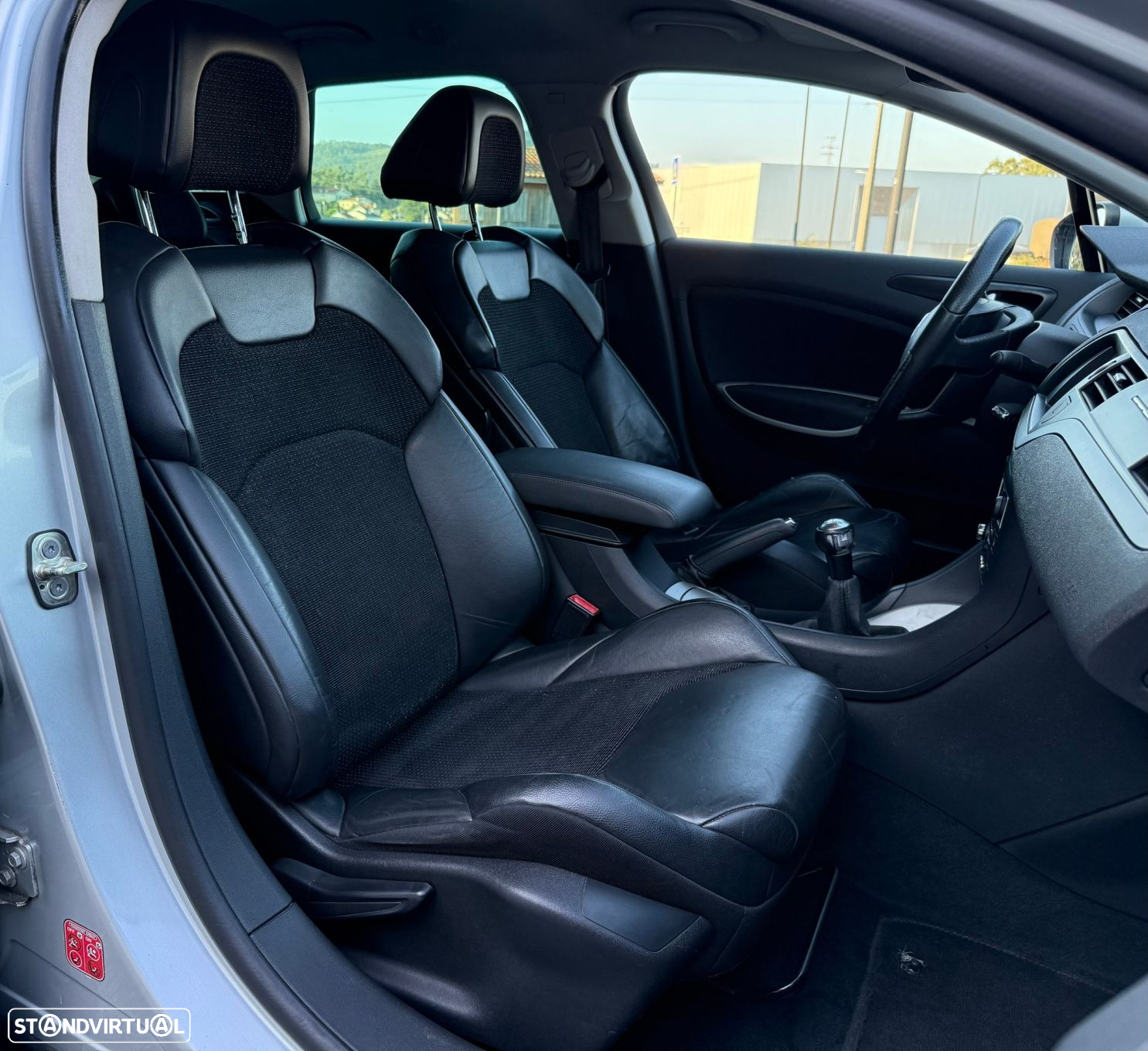 Citroën C5 Tourer 1.6 HDi Séduction - 19