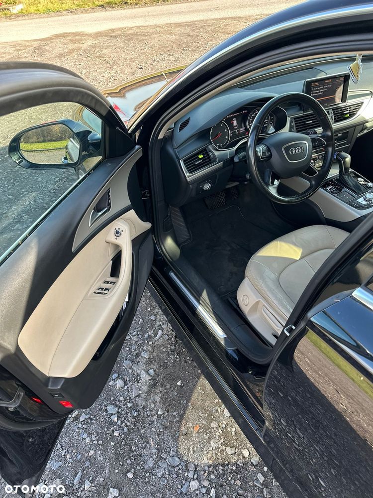 Audi A6 Avant 2.0 TDI Ultra S tronic - 16