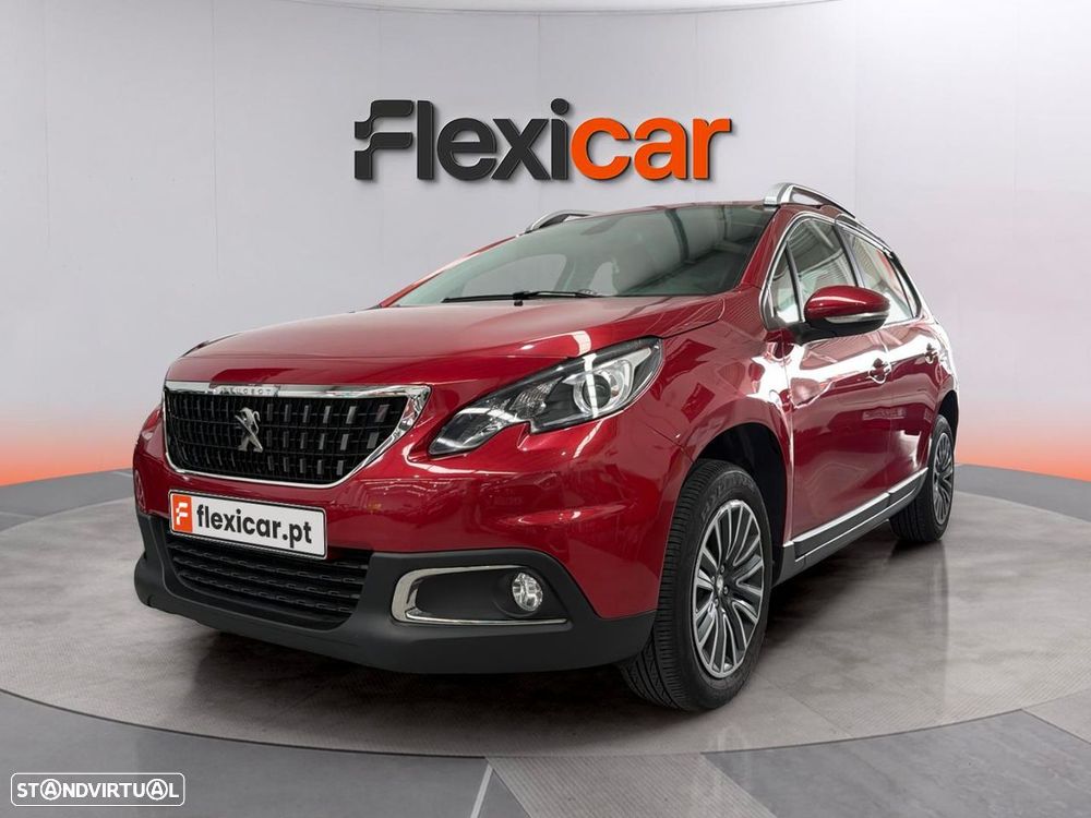 Peugeot 2008 1.2 PureTech Active - 2