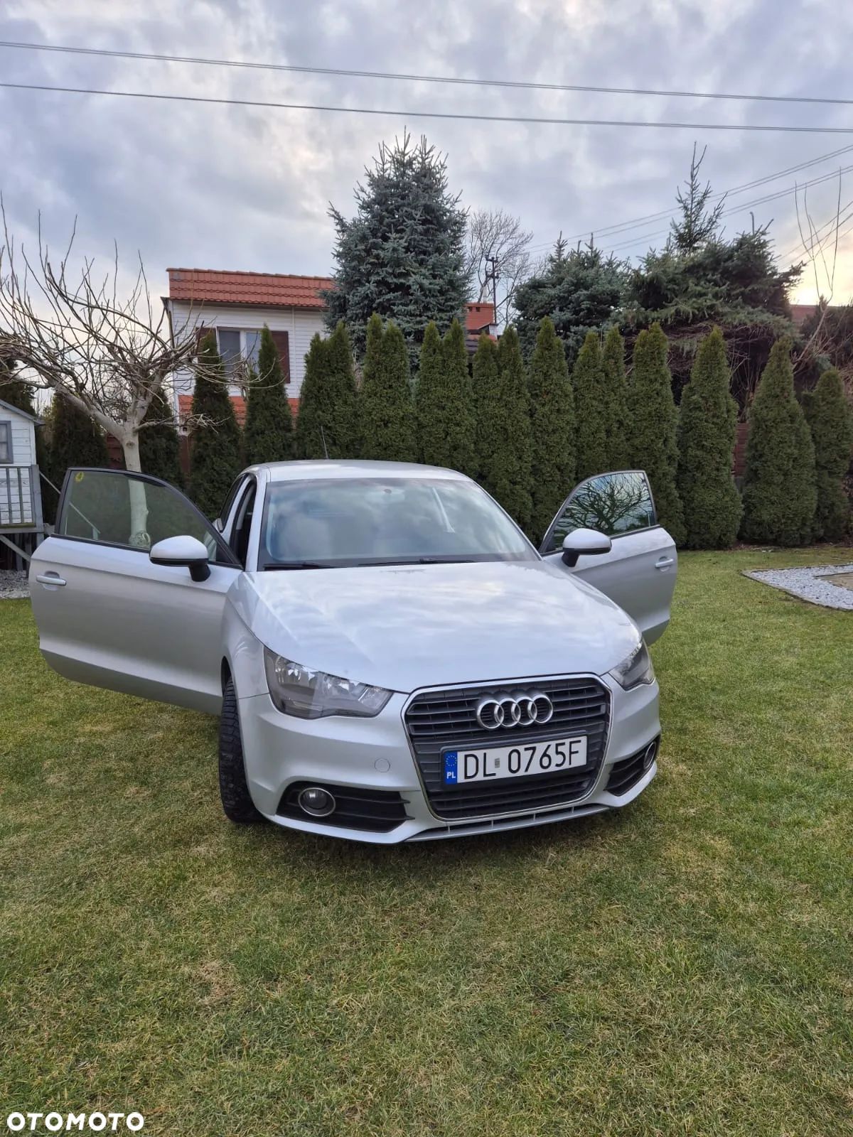 Audi A1 1.6 TDI Attraction - 1
