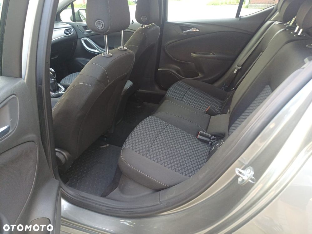 Opel Astra 1.4 T GPF Elite - 10
