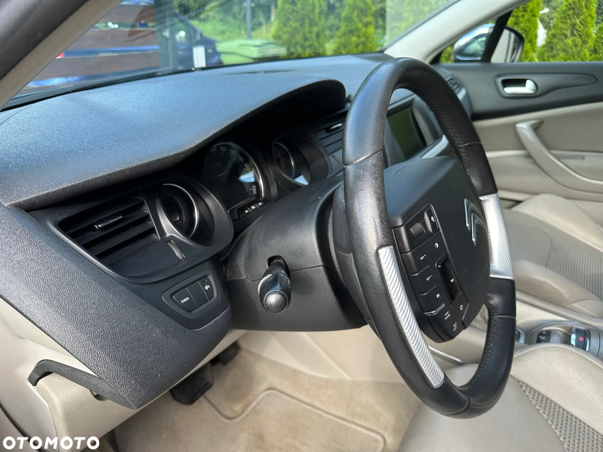 Citroën C5 Cross Tourer 2.0 HDi Exclusive - 13